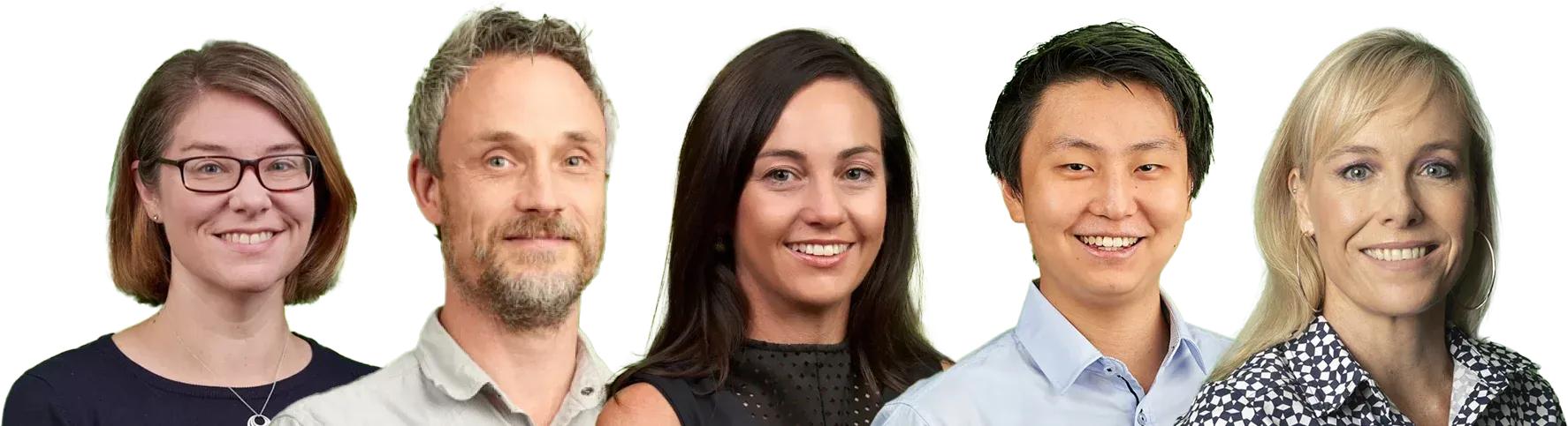 Key team photo