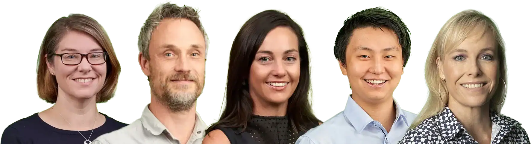 The Thrive Psychology team